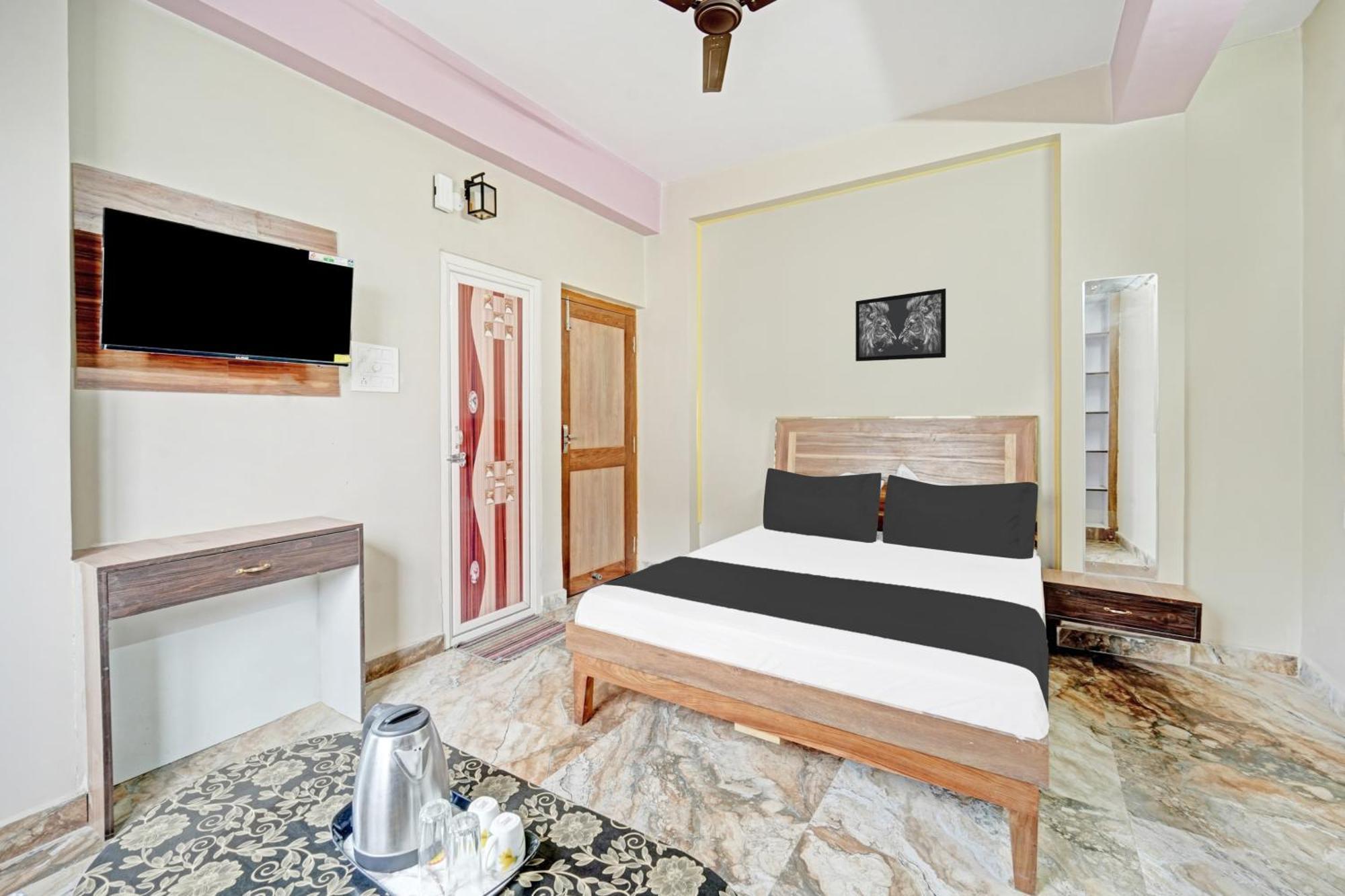 Hotel O Arvind Inn Danapur Exteriér fotografie