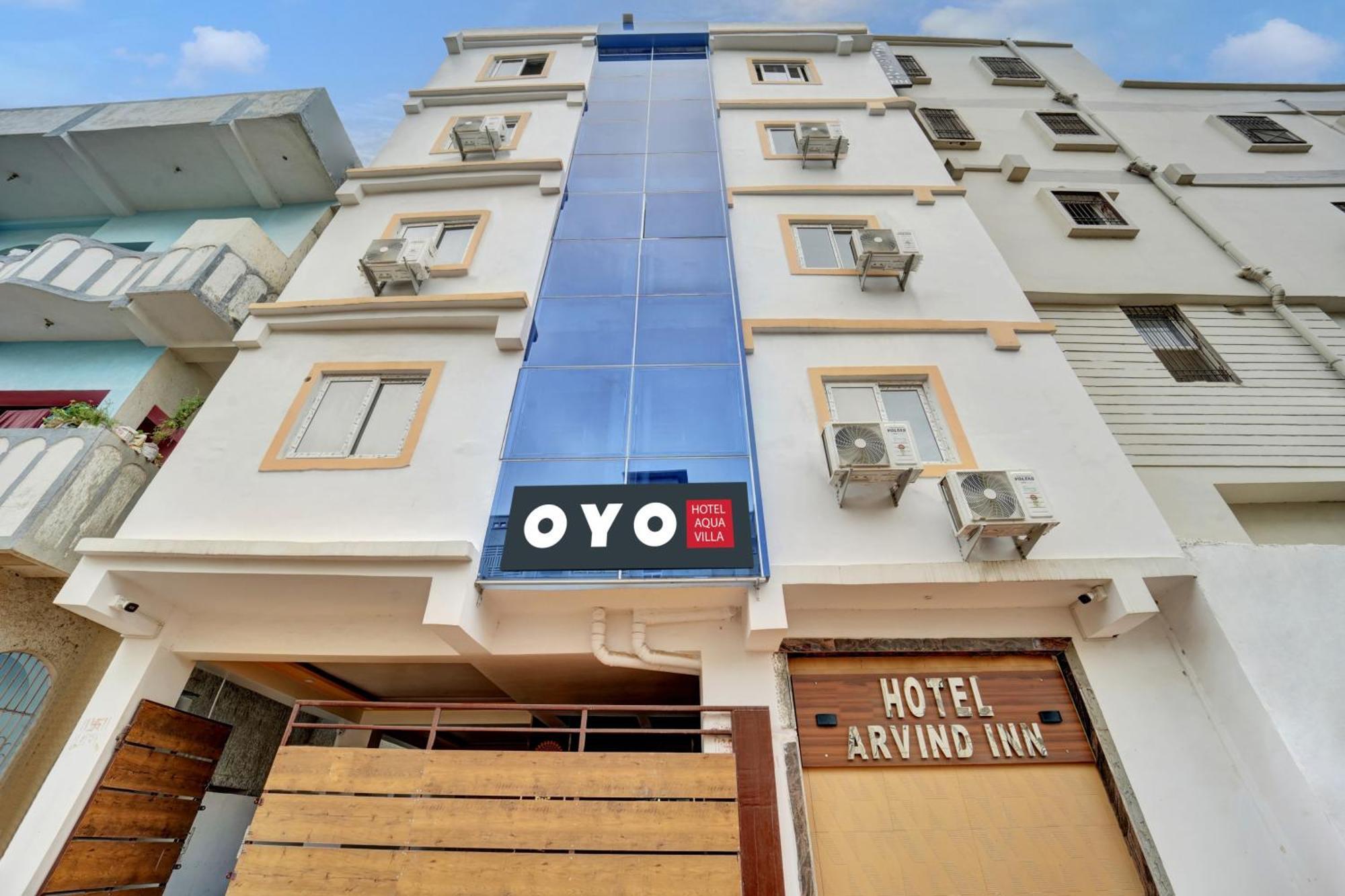 Hotel O Arvind Inn Danapur Exteriér fotografie