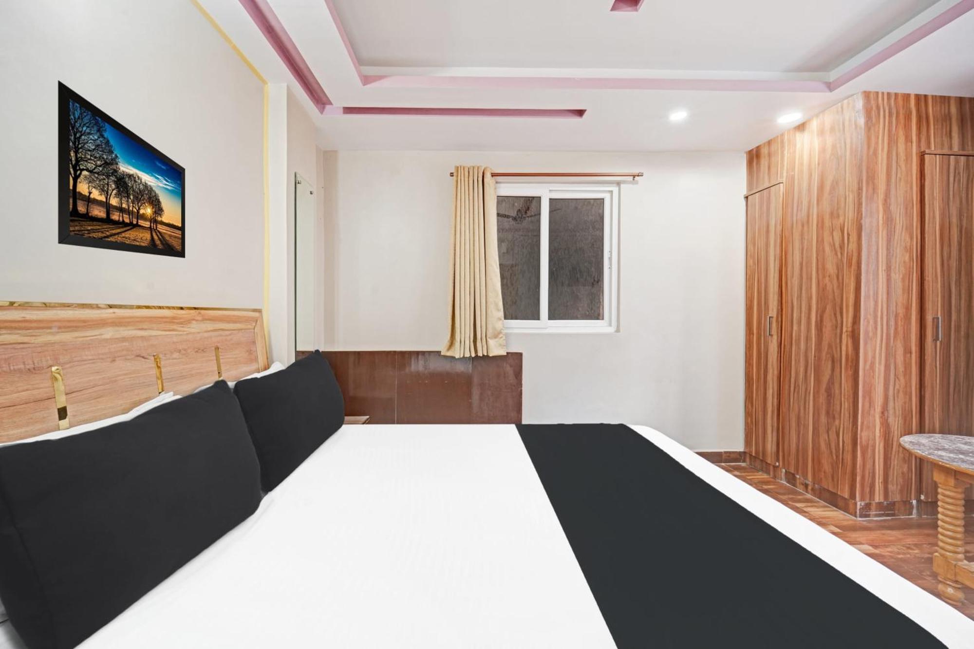 Hotel O Arvind Inn Danapur Exteriér fotografie