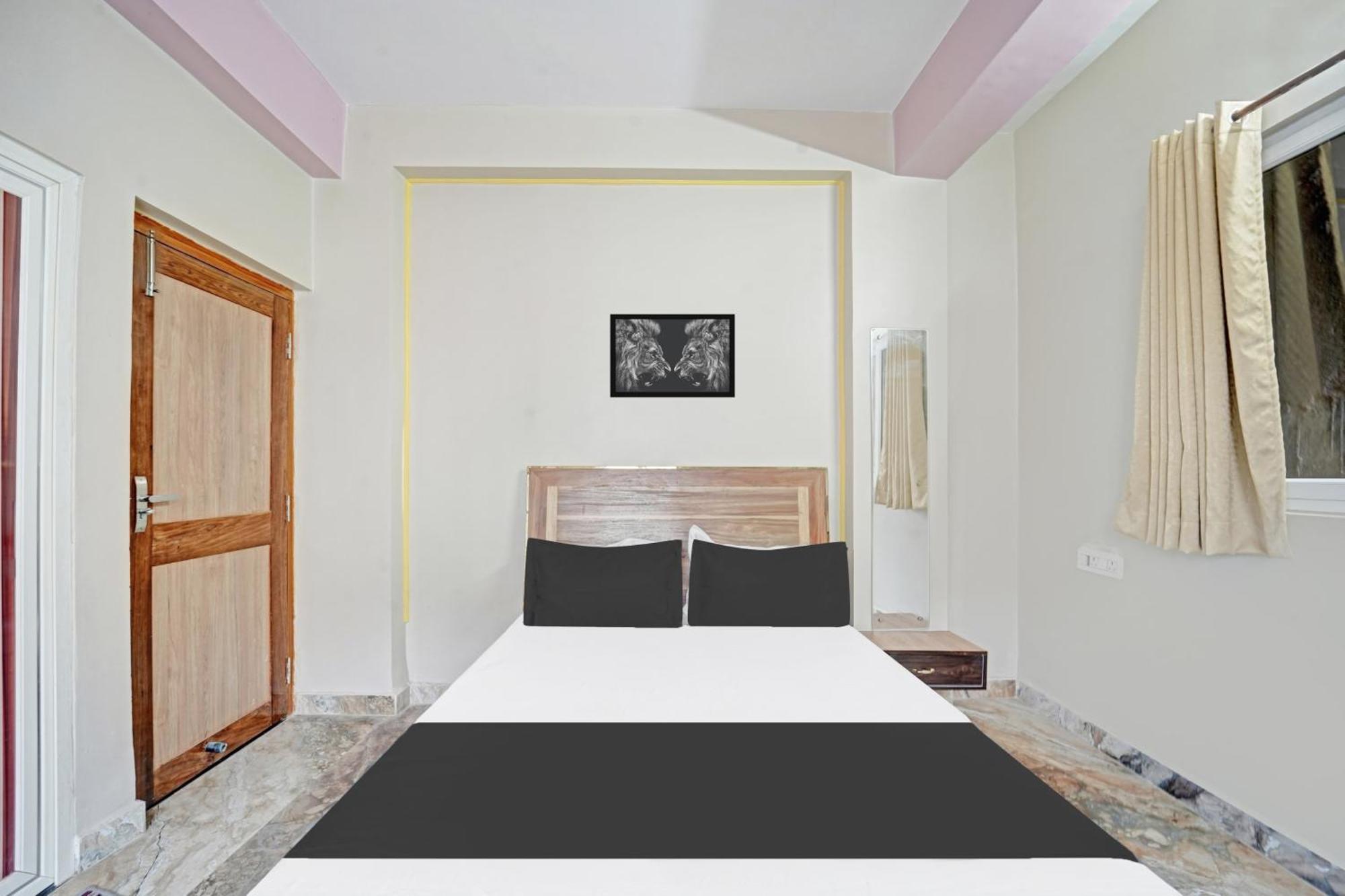 Hotel O Arvind Inn Danapur Exteriér fotografie